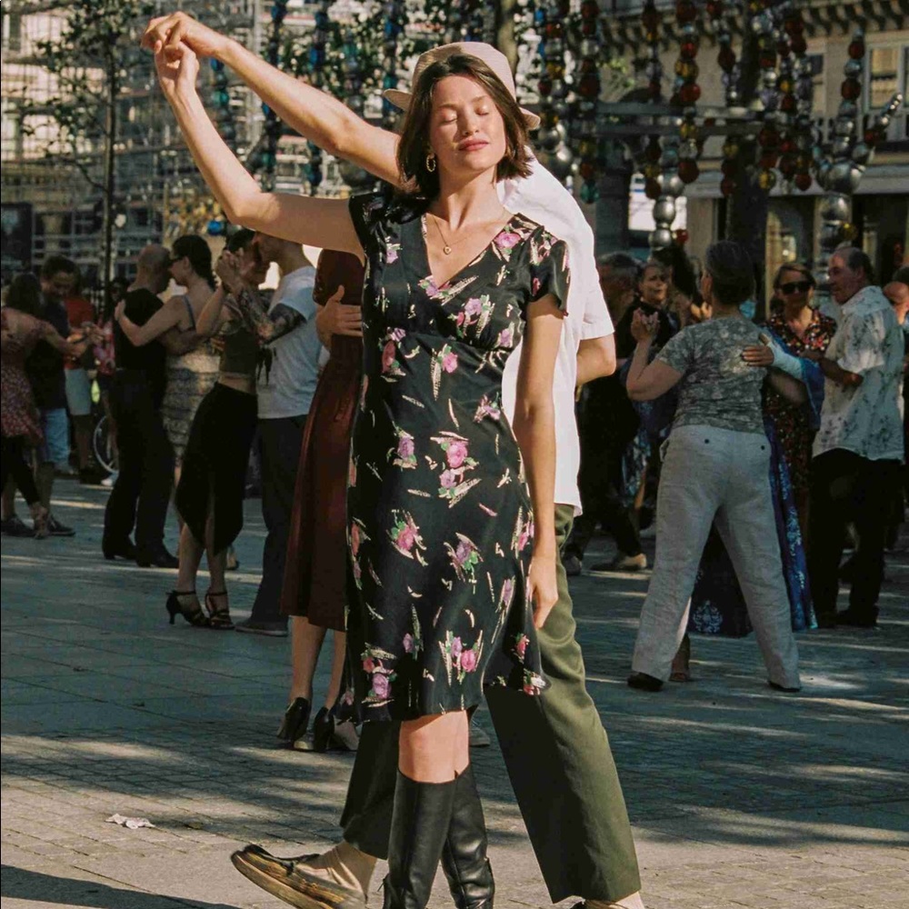 Rouje Ninette dress